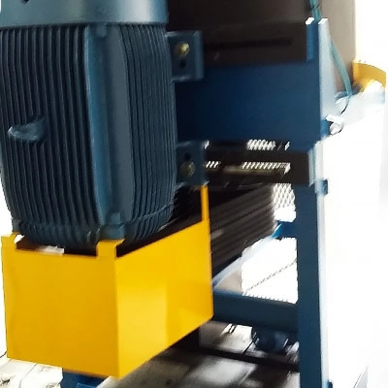 aglutinador de plástico