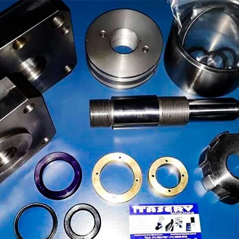 cilindros hidráulico