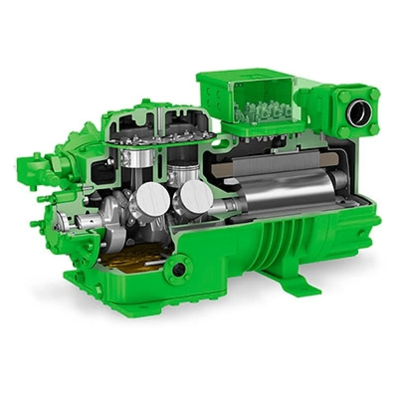 compressores industriais