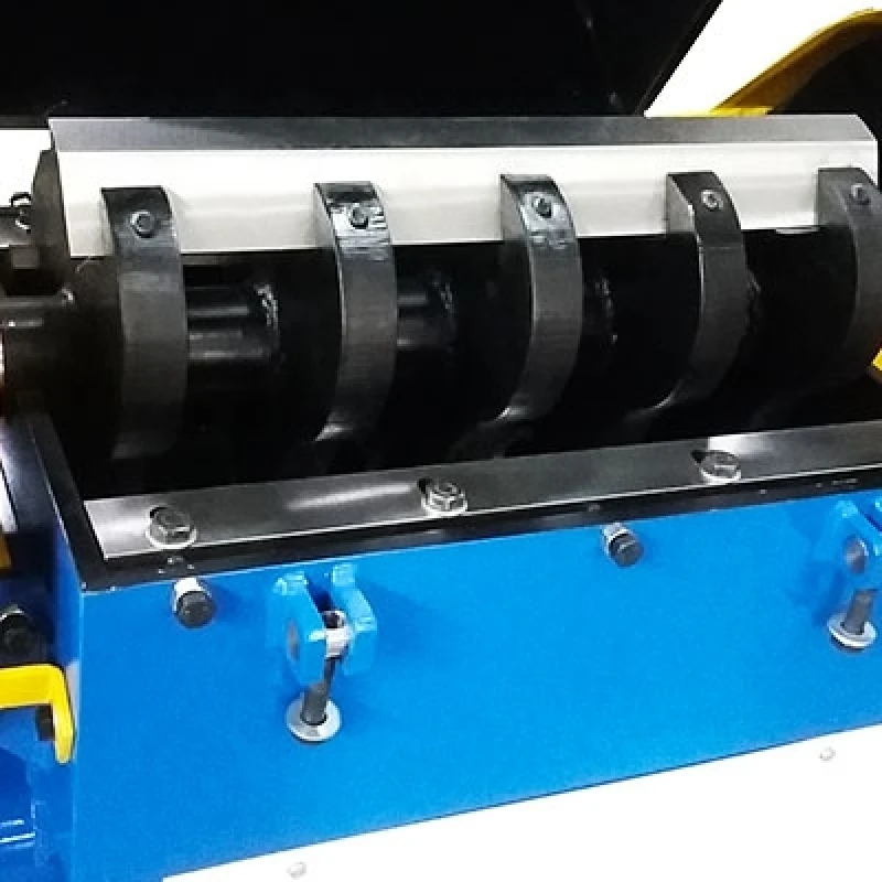 máquina de moinho de peças